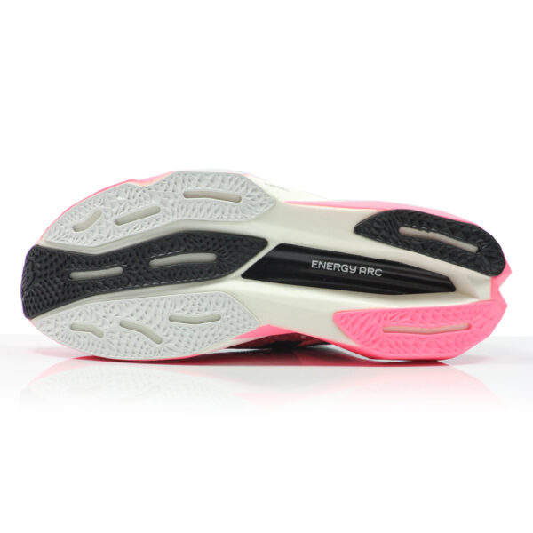 New Balance FuelCell SuperComp Elite v4 Women's Running Shoe - Pink/White - Image 3