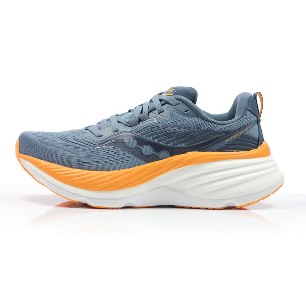 Saucony Hurricane 24 Women's Running Shoe - Mirage/Peel