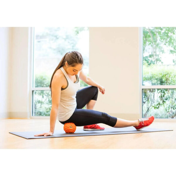 TriggerPoint Grid Massage Ball - Orange - Image 5