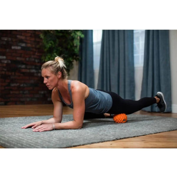 TriggerPoint Grid Massage Ball - Orange - Image 4