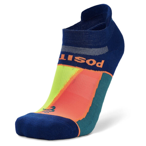 Balega Enduro Grit & Grace No-Show Running Sock