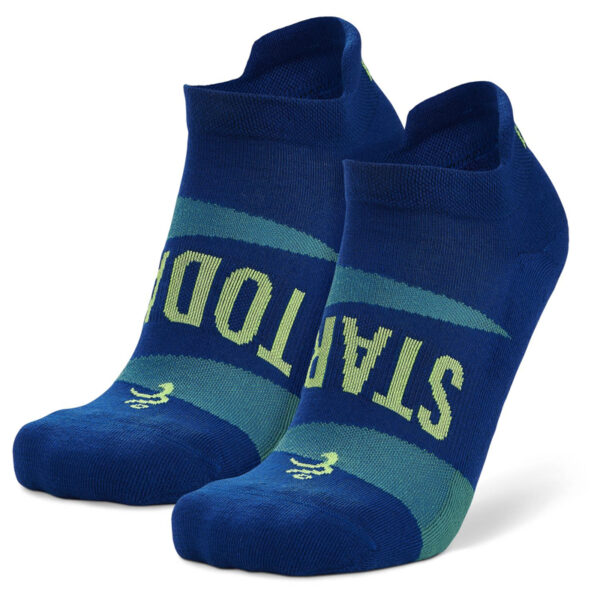 Balega Enduro Grit & Grace No-Show Running Sock