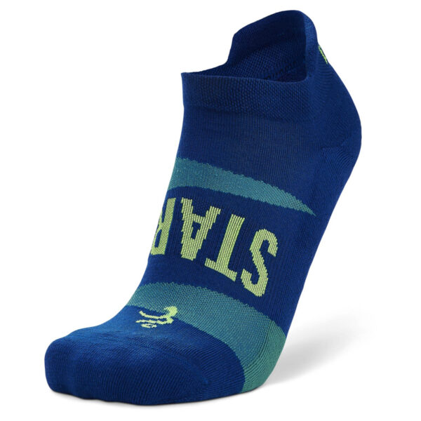 Balega Enduro Grit & Grace No-Show Running Sock