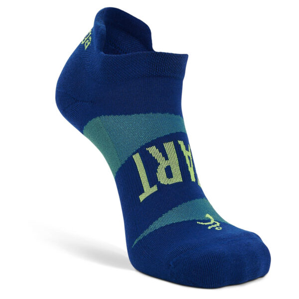 Balega Enduro Grit & Grace No-Show Running Sock