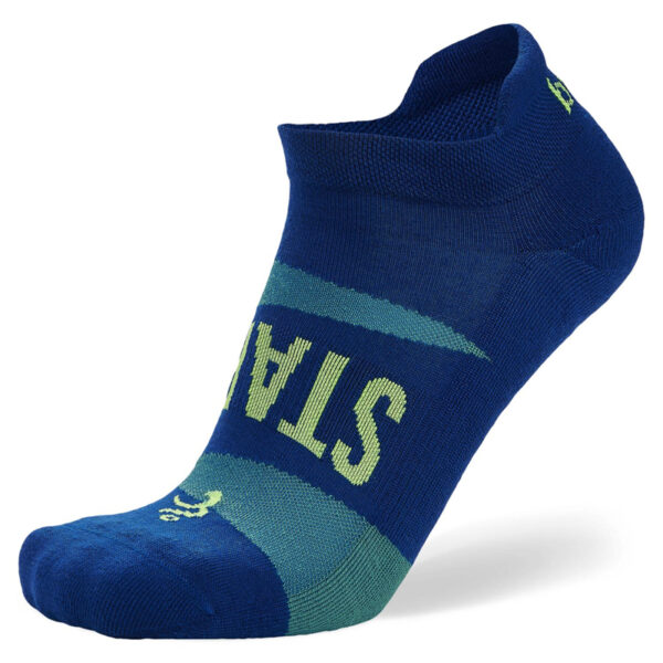 Balega Enduro Grit & Grace No-Show Running Sock