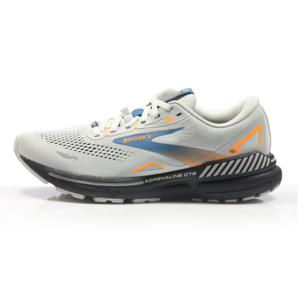 Brooks Adrenaline GTS 23 GTX Men's Running Shoe oyster side