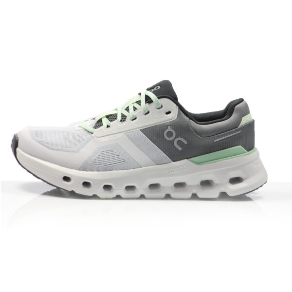 On Cloudrunner 2 Men's Running Shoe Side