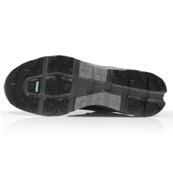 On Cloudvista 2 Waterproof Men's Trail Shoe - Black/Eclipse - Image 3