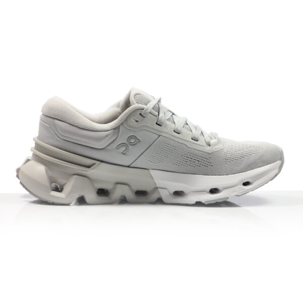 On Cloudflyer 5 Women's Running Shoe glacier back