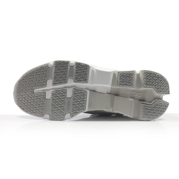 On Cloudflyer 5 Women's Running Shoe glacier sole