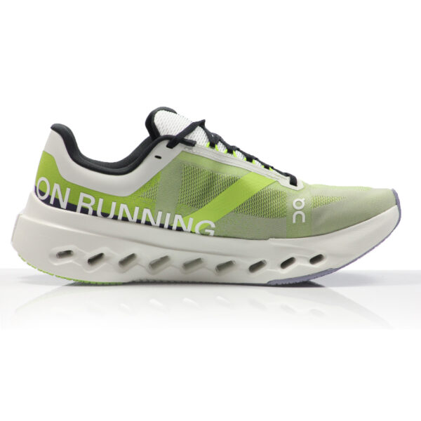 On Cloudsurfer Next Women's Running Shoe Back