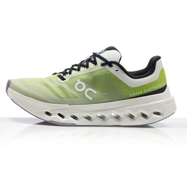 On Cloudsurfer Next Women's Running Shoe Side