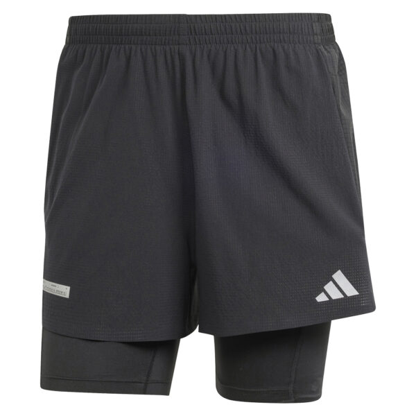 Adidas Ultimate Running 2in1 Men's Running Short