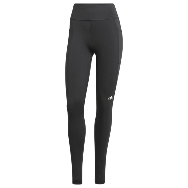 Adidas Own The Run Full-Length Women's Running Tight black front