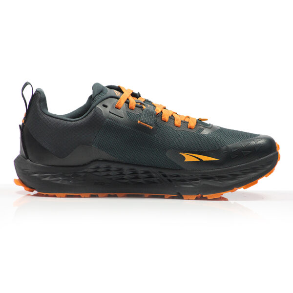Altra Timp 5 Gore-Tex Men's Trail Shoe - Black - Image 2