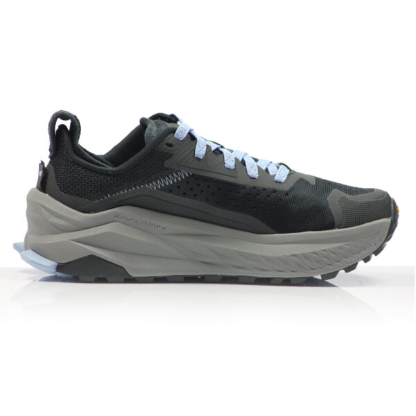 Altra Olympus 6 Women's Trail Shoe - Black - Image 2