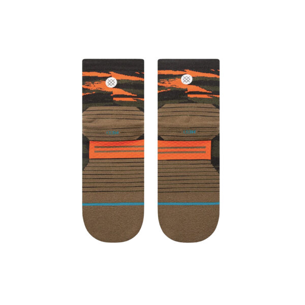 Stance Primal Light Unisex Quarter Running Sock back