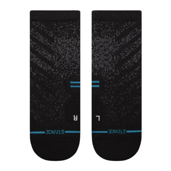 Stance Run Light Unisex Quarter Running Sock front