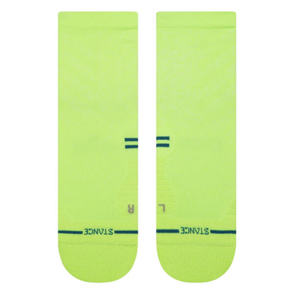 Stance Run Light Unisex Quarter Running Sock front