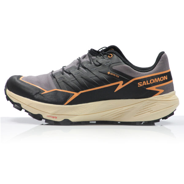 Salomon Thundercross Gore-Tex Women's Trail Shoe side