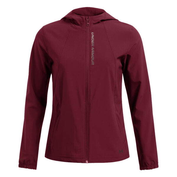 Under Armour OutRun the Storm Women's Running Jacket front