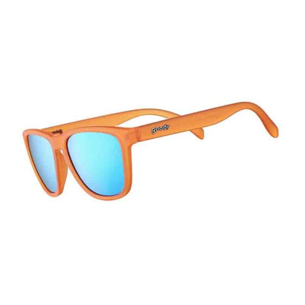Goodr Donkey Goggles Sunglasses - Orange