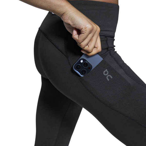 On Running Performance Winter Lumos AW24 Women's pocket