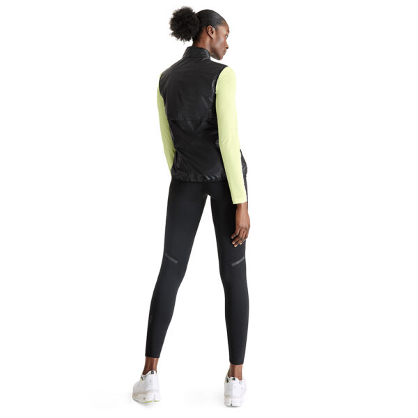 On Running Weather Women's Running Vest back