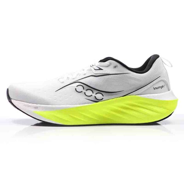 Saucony Triumph 22 Men's Running Shoe Side