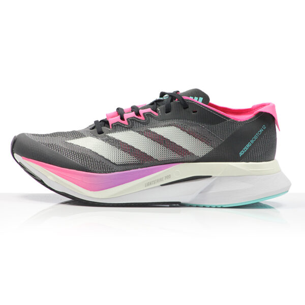 adidas Adizero Boston 12 Running Shoe Women's Side