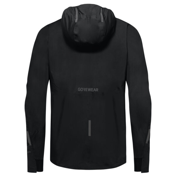 GoreWear Concurve Gore-Tex Men's Running Jacket back