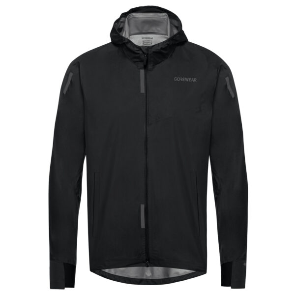 GoreWear Concurve Gore-Tex Men's Running Jacket front