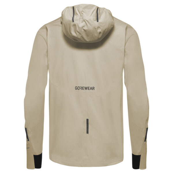 GoreWear Concurve Gore-Tex Men's Running Jacket tech back