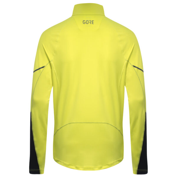 GoreWear Mid Long Sleeve Half Zip Men's Running To back