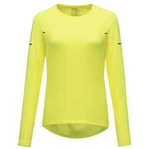 GoreWear Vivid Long Sleeve Women's Running Tee front