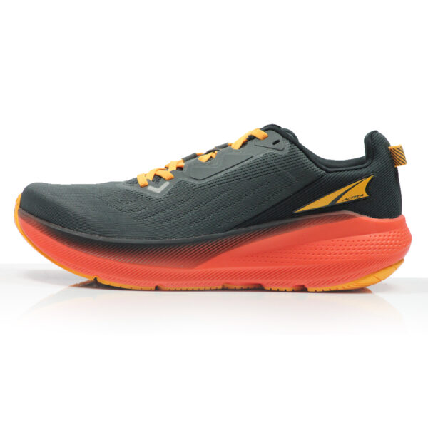 Altra FWD Via Men's Running Shoe - Black/Orange
