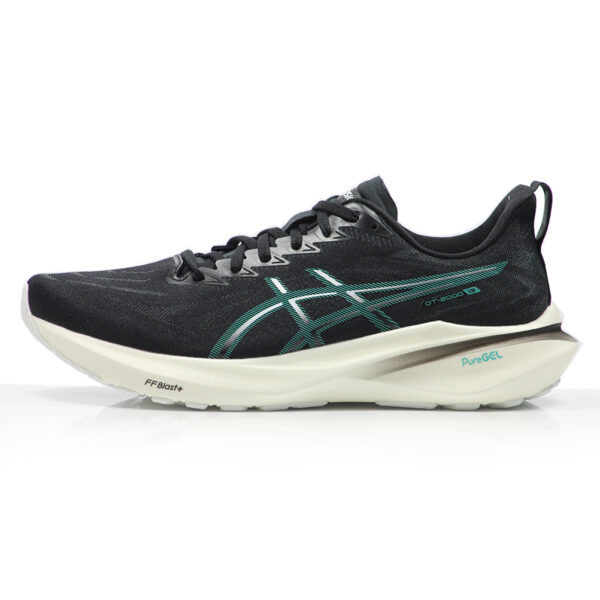 Asics GT-2000 v13 Men's Running Shoe teal side