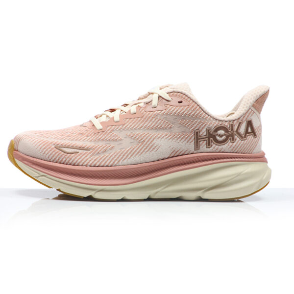 Hoka One One Clifton 9 Women's Side