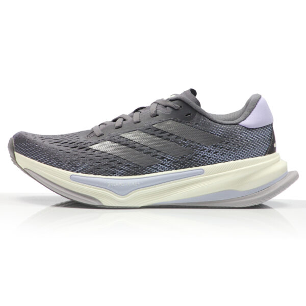 adidas Supernova Prima Women's Running Shoe - Grey Strata/Iron Met/Violet Tone