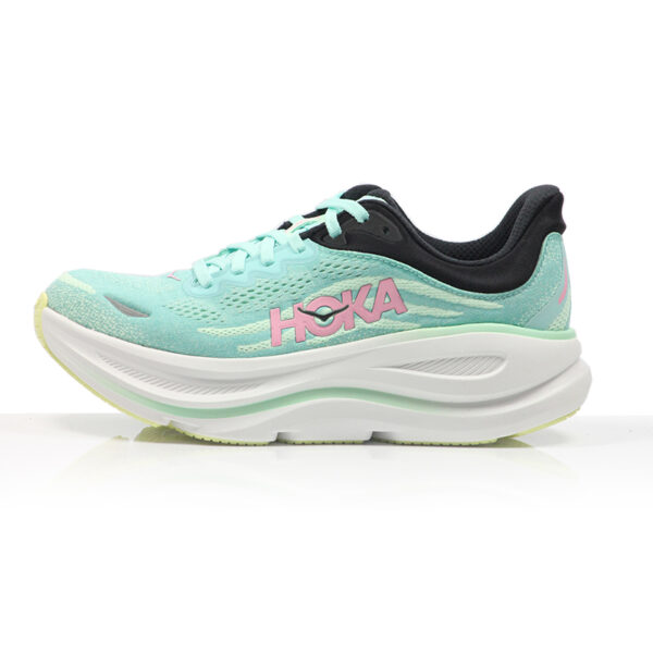 Hoka One One Bondi 9 Women's Running Shoe Side