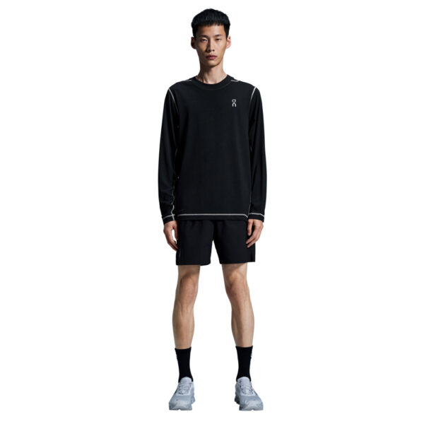 On Running Core Men's Running Short black model front