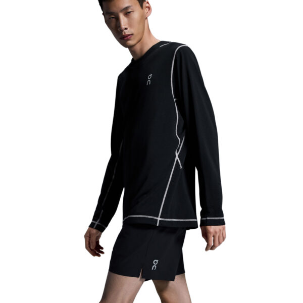 On Running Core 5inch Men's Running Short black