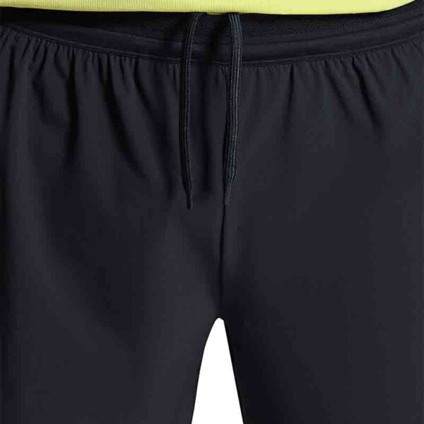On Running Performance 5inch 2in1 Men's Running Short - Black - Image 6