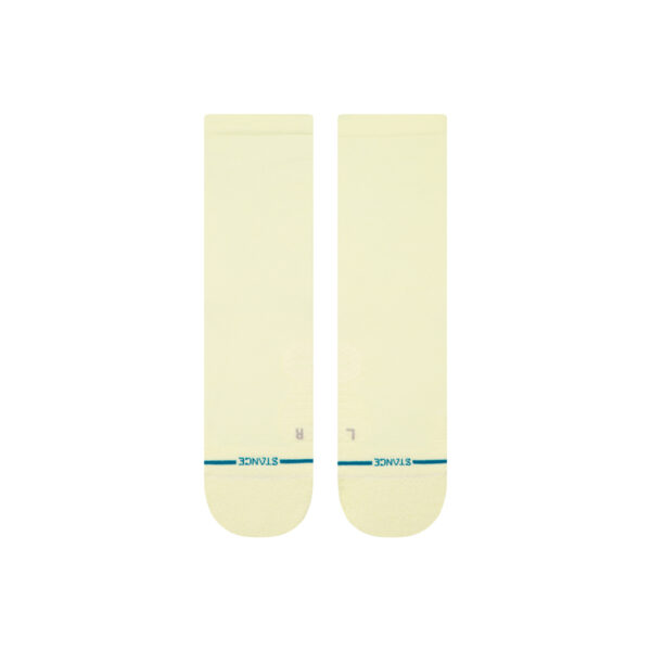 Stance LIGHT CUSH CRW BUTTER