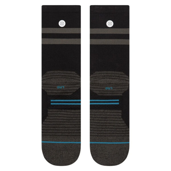 Stance FRAN ULT LIGHT CREW BLK