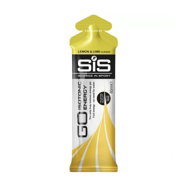SIS GO Isotonic Energy Gels - Image 5
