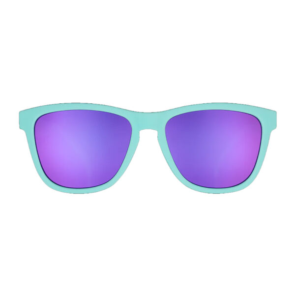 Goodr Electric Dinotopia Carnival Sunglasses