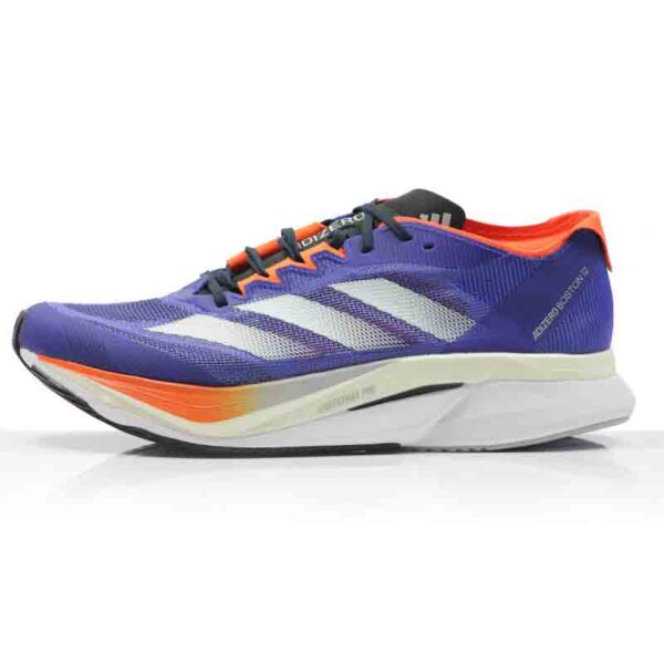 adidas Adizero Boston 12 Men's Running Shoe Side