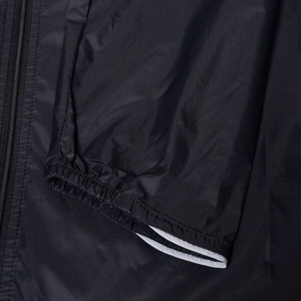Ronhill Tech All-Terrain Men's Running Jacket - All Black - Image 6