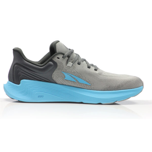 Altra Provision 8 Men's Running Shoe gray back